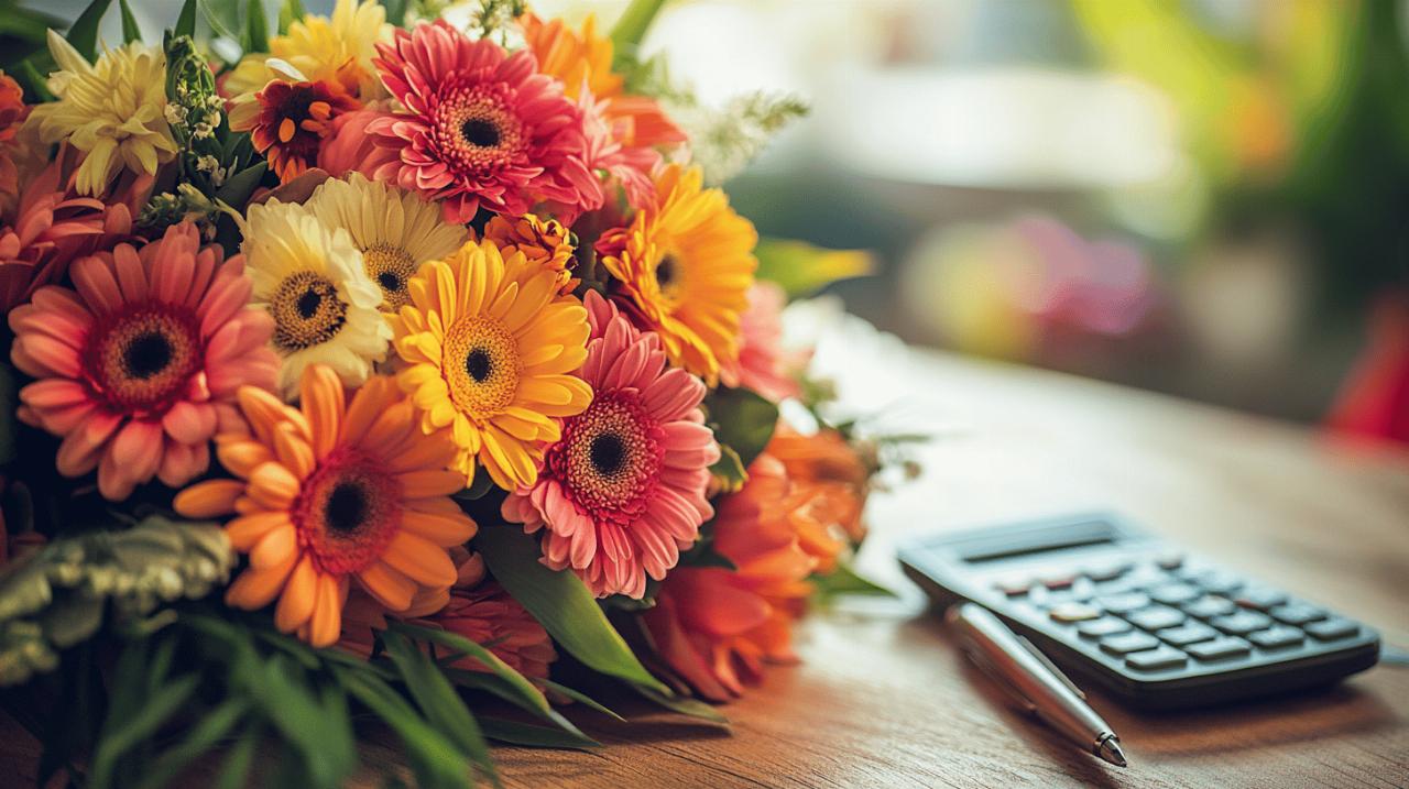 La TVA sur les fleurs expliquee : tout ce que vous devez savoir sur la taxation