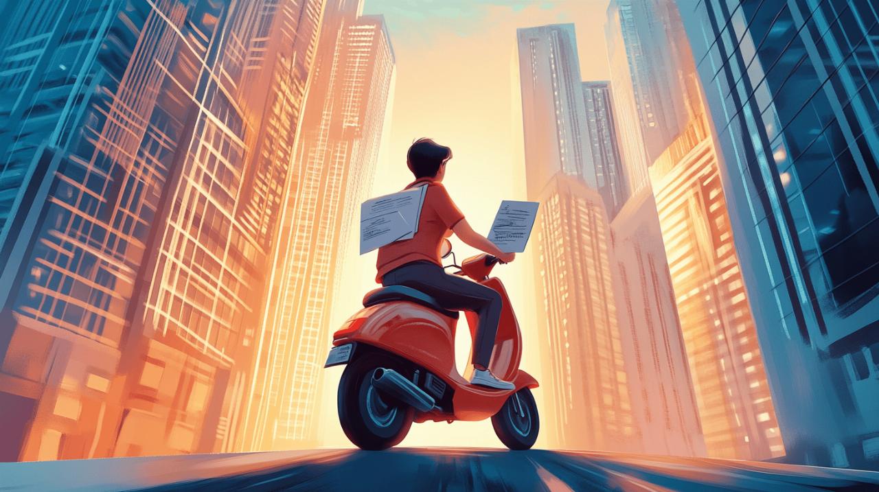 Comparatif des meilleures offres d’assurance scooter a bas cout